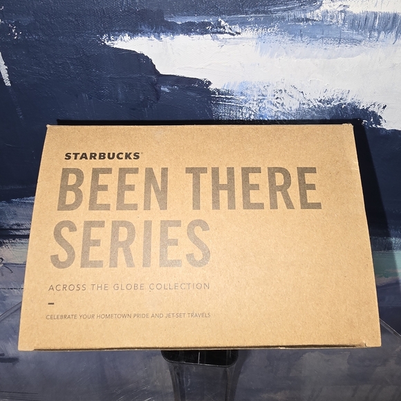 Starbucks Been There Series Oklahoma Mug NIB 2023 - Picture 3 of 3